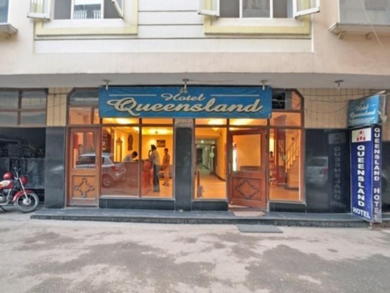 Hotel O Queensland Amritsar Esterno foto